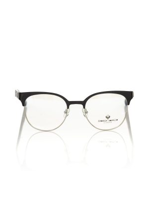 Frankie Morello Black Acetate Women's Frame