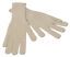 Dolce & Gabbana White Cashmere Knitted Hands Mitten Mens Gloves - Image 3