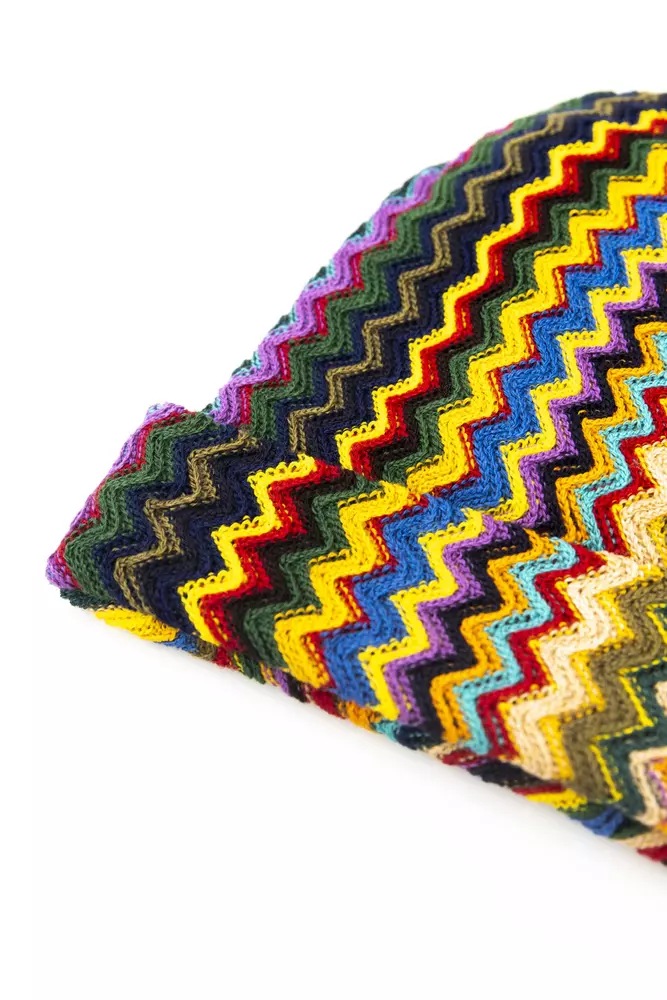 Missoni Multicolor Wool Men Hat - Image 2