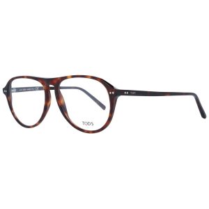 Tod's Brown Plastic Glasses (Frames)