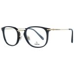 Omega Black Metal & Plastic Glasses (Frames)