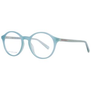 Tommy Hilfiger Blue Plastic Glasses (Frames)