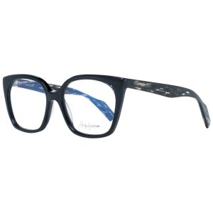 Yohji Yamamoto Black Plastic Glasses (Frames)