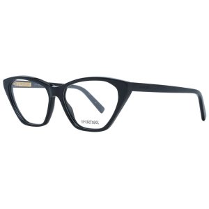 Sportmax Black Acetate Glasses (Frames)