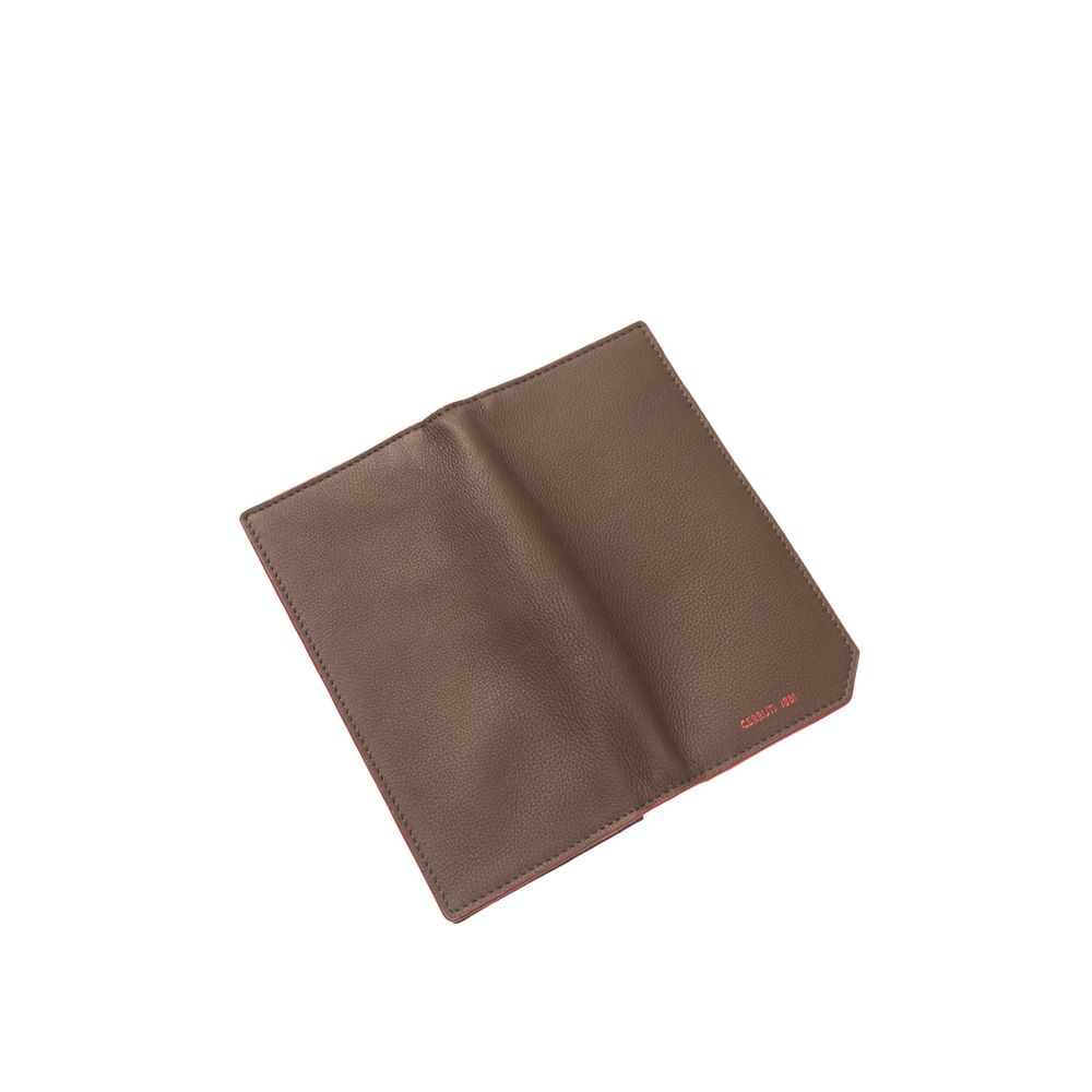 Cerruti 1881 Brown Calfskin Men Wallet - Image 3