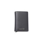 Cerruti 1881 Blue Calfskin Men Wallet