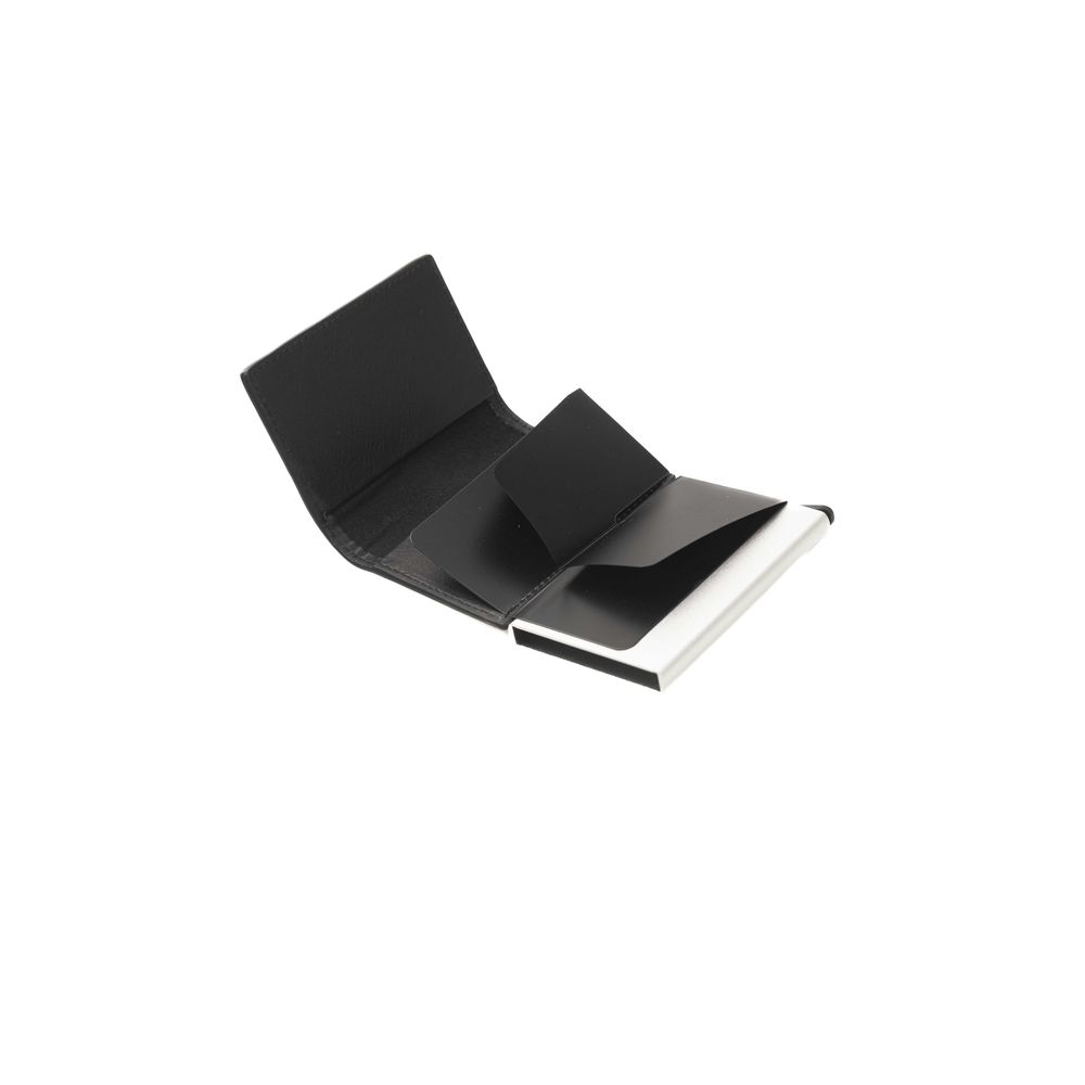 Cerruti 1881 Black Calfskin Men's Wallet - Image 3