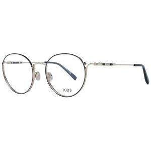 Tod's Black Metal Glasses (Frames)