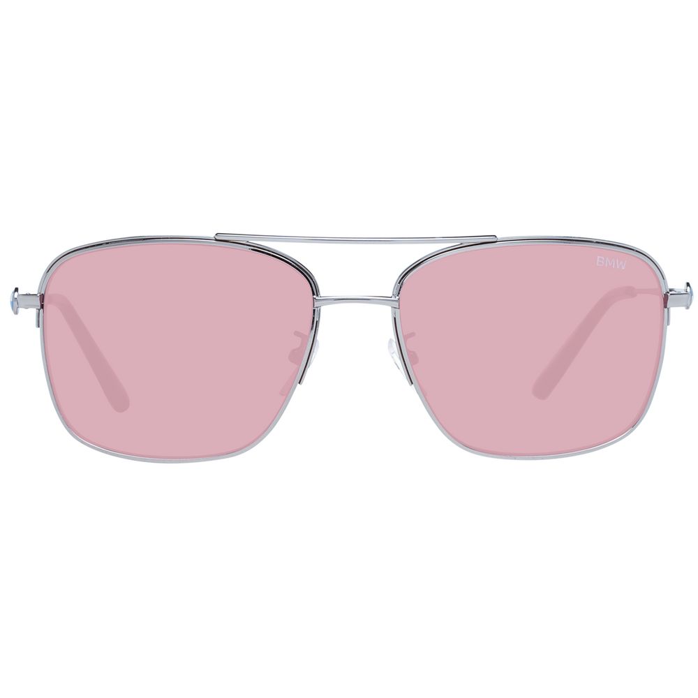 BMW Bronze Metal Sunglasses - Image 2