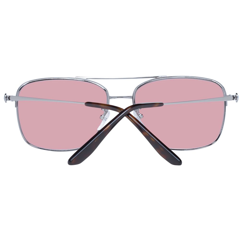 BMW Bronze Metal Sunglasses - Image 3