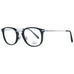 Omega Black Metal & Plastic Glasses (Frames)