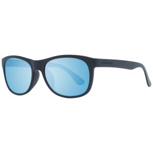 Serengeti Black Plastic Sunglasses