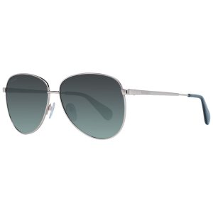 Max & Co Rose Gold Metal Sunglasses