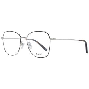 Bally Black Metal Glasses (Frames)