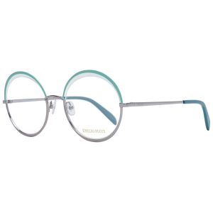 Emilio Pucci Bicolor Metal Glasses (Frames)