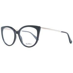 Max Mara Black Plastic Glasses (Frames)