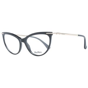 Max Mara Black Plastic Glasses (Frames)