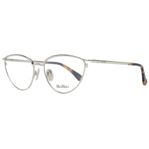 Max Mara Gold Metal Glasses (Frames)