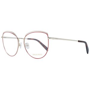 Emilio Pucci Multicolor Metal Glasses (Frames)