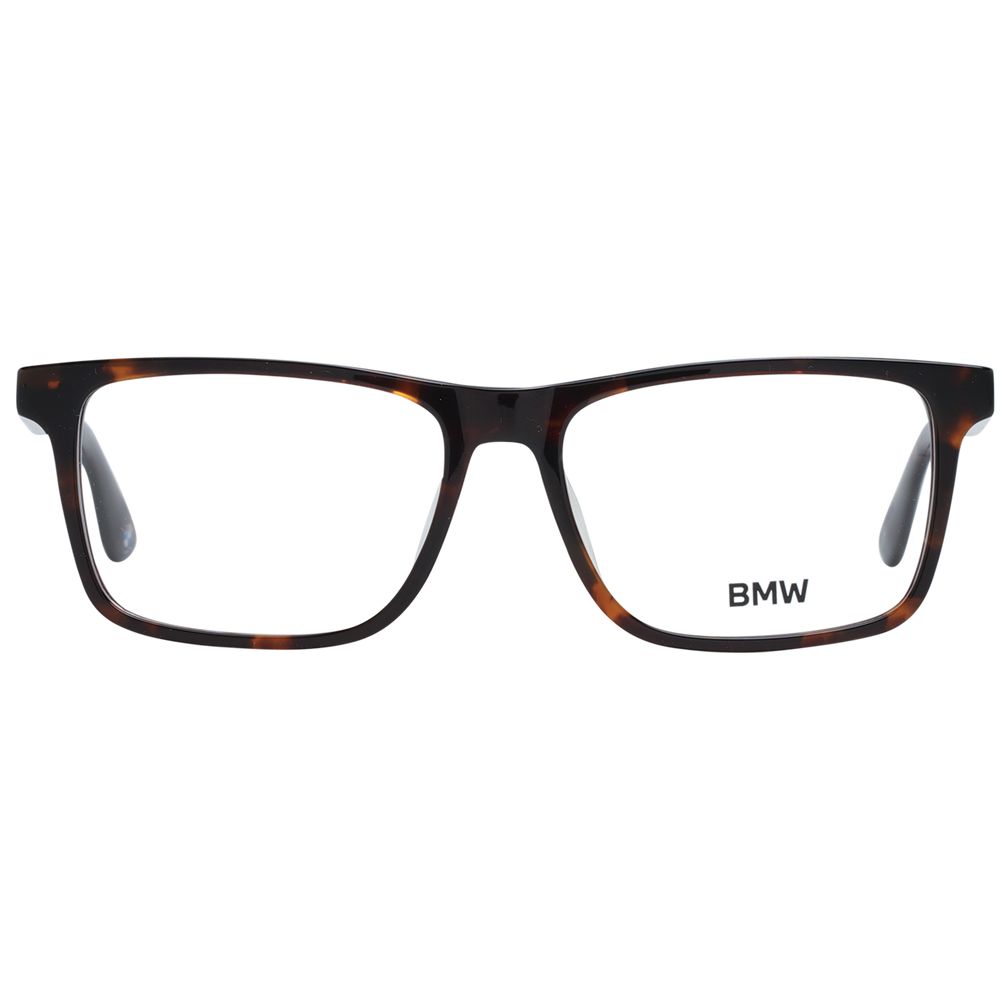 BMW Brown Plastic Glasses (Frames) - Image 2