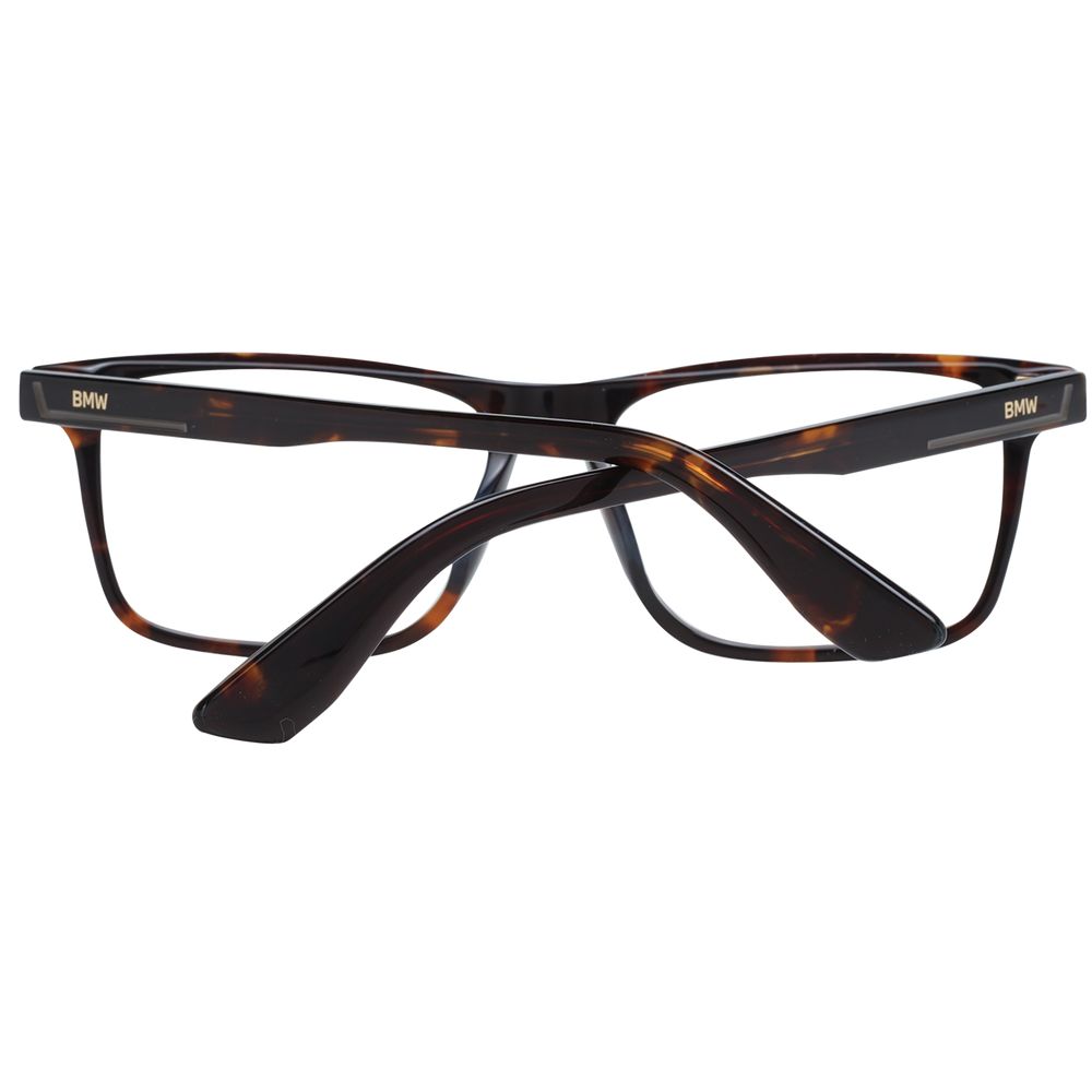 BMW Brown Plastic Glasses (Frames) - Image 3