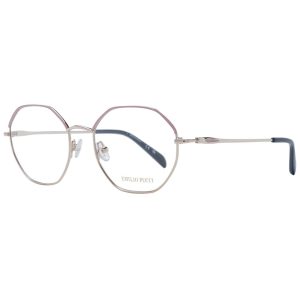 Emilio Pucci Pink Metal Glasses (Frames)