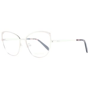 Emilio Pucci Rose Gold Metal Glasses (Frames)