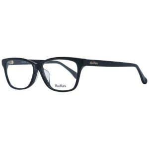 Max Mara Black Plastic Glasses (Frames)