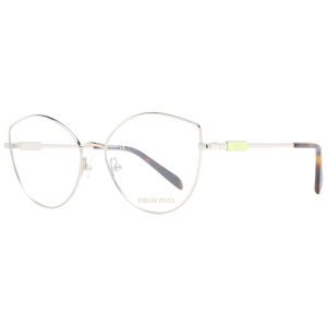 Emilio Pucci Silver Metal Glasses (Frames)