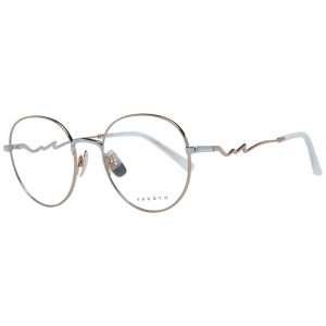 Sandro Gold Stainless Steel Glasses (Frames)