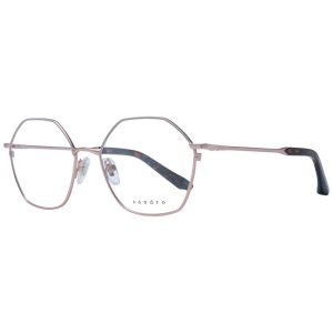 Sandro Rose Gold Stainless Steel Glasses (Frames)