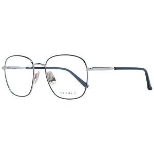 Sandro Black Stainless Steel Glasses (Frames)