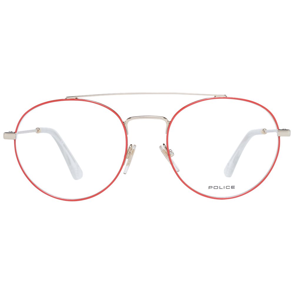 Police Multicolor Metal & Plastic Glasses (Frames) - Image 2