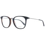 Police Black Metal & Plastic Glasses (Frames)