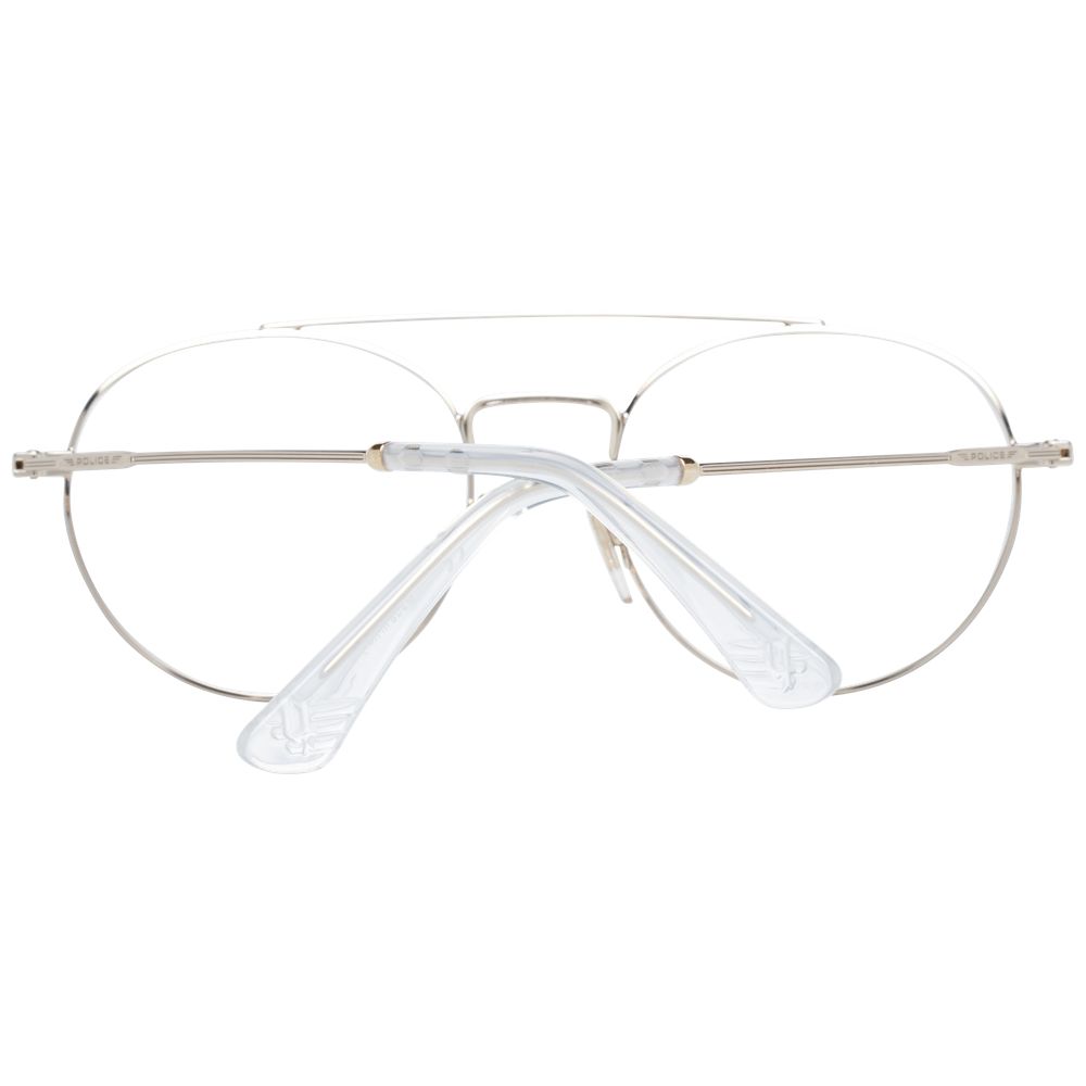 Police Multicolor Metal & Plastic Glasses (Frames) - Image 3