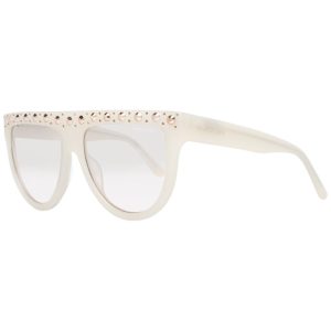 Marciano by Guess White Plastic Sunglasses