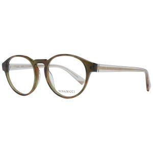 Nina Ricci Bicolor Plastic Glasses (Frames)