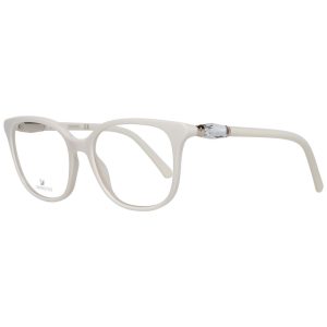 Swarovski White Plastic Glasses (Frames)