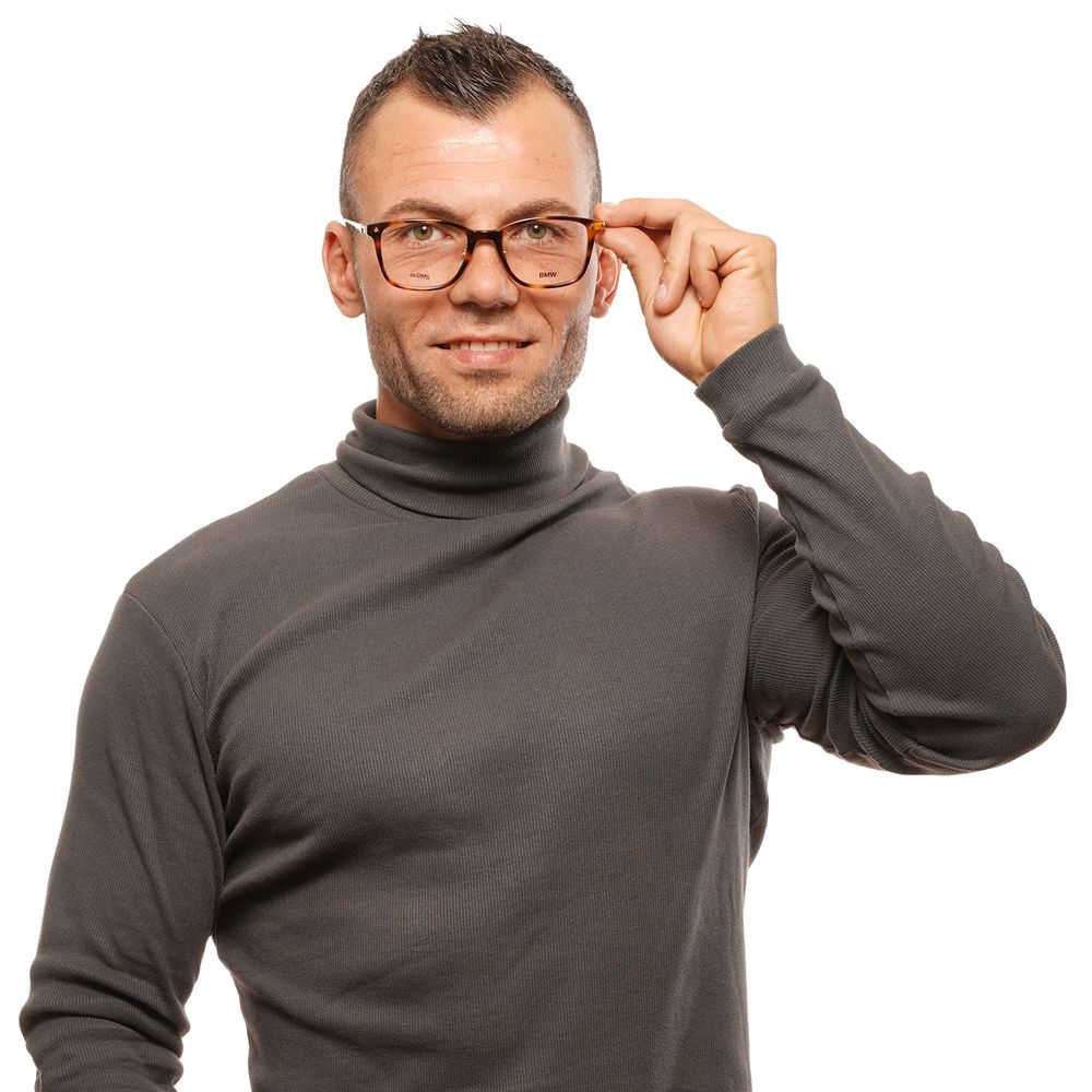 BMW Brown Men Optical Frames - Image 4