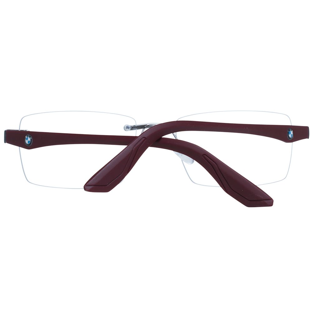 BMW Gray Metal Glasses (Frames) - Image 3