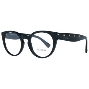 Valentino Black Plastic Glasses (Frames)