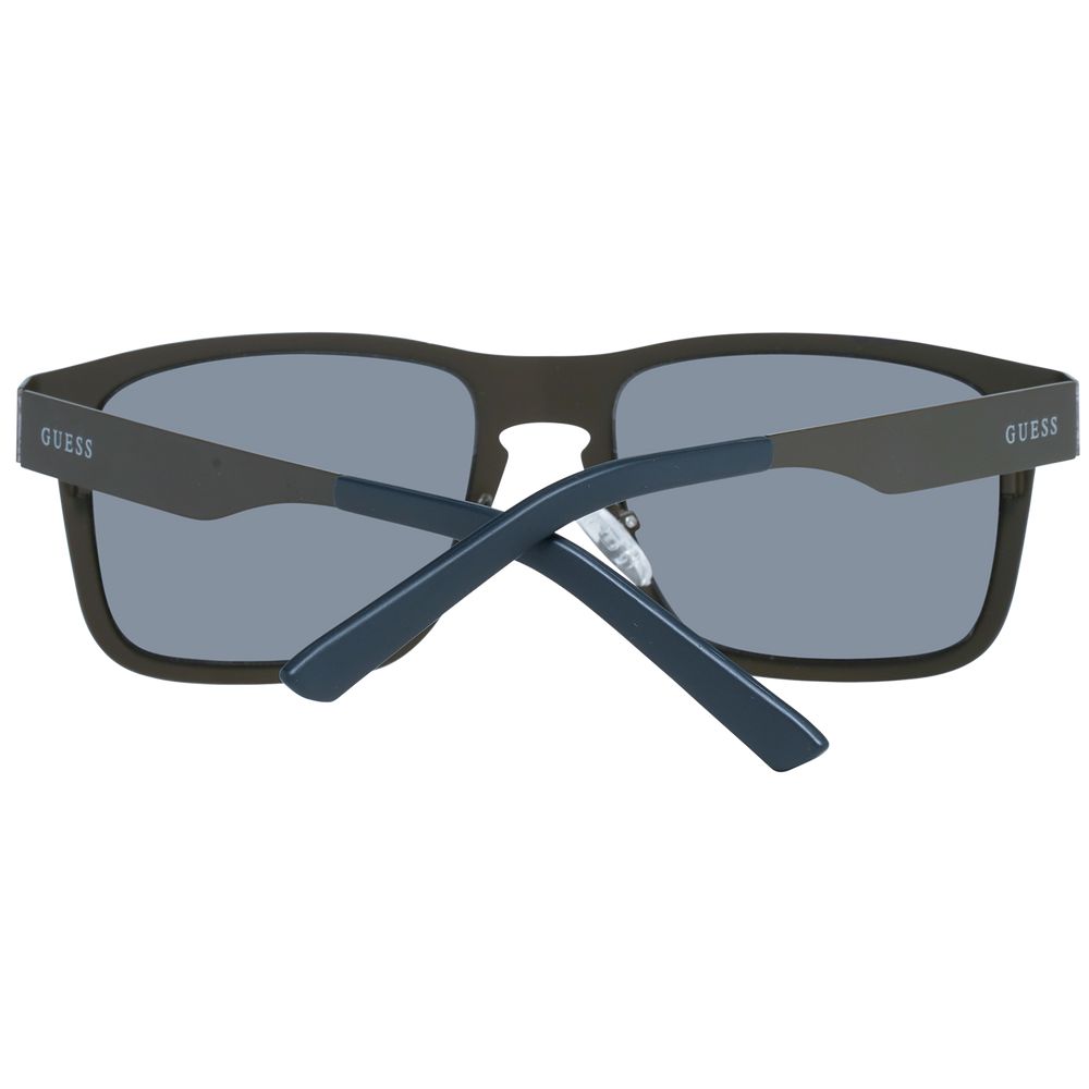 Guess Gray Metal Sunglasses - Image 3