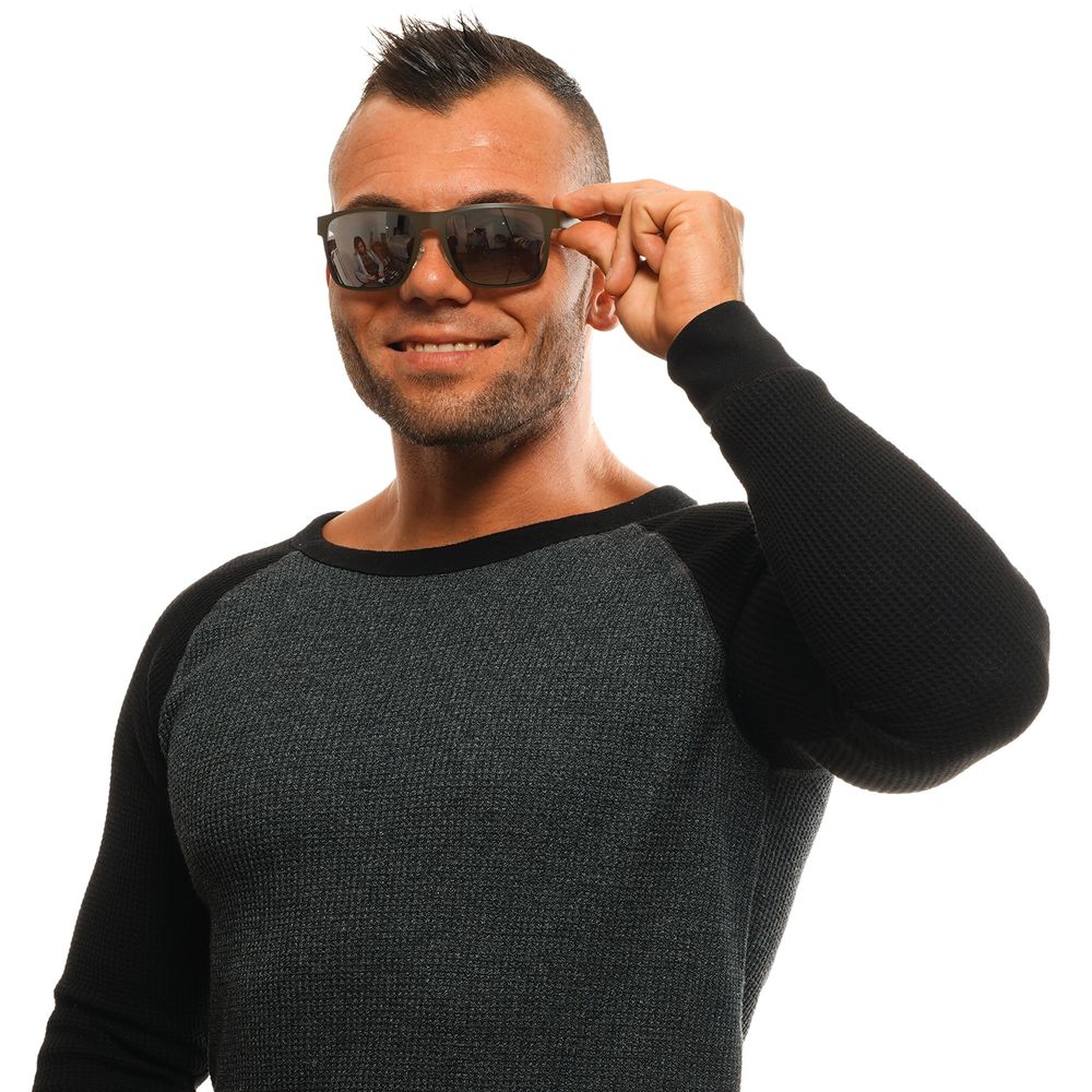 Guess Gray Metal Sunglasses - Image 4