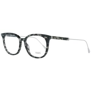 Tod's Black Metal & Plastic Glasses (Frames)