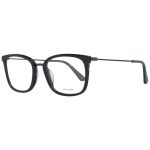 Police Black Metal & Plastic Glasses (Frames)