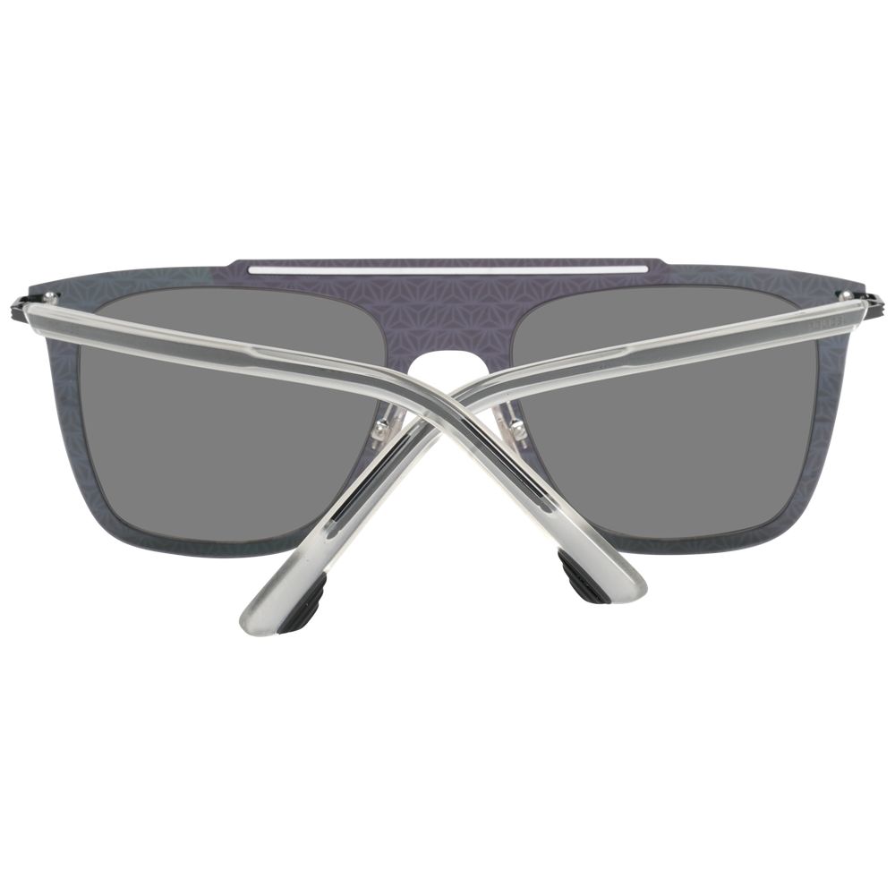 Police Gray Plastic Sunglasses - Image 3