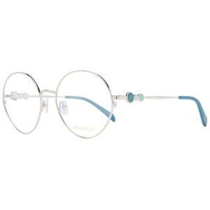 Emilio Pucci Rose Gold Metal Glasses (Frames)