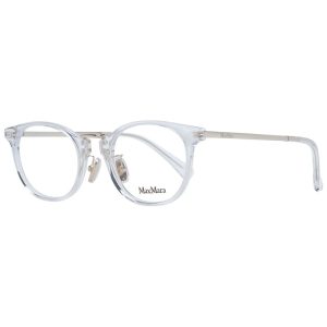 Max Mara White Plastic Glasses (Frames)