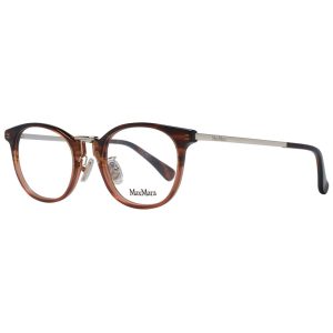 Max Mara Brown Plastic Glasses (Frames)