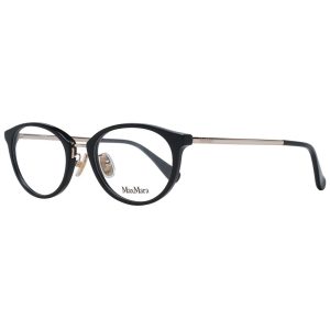 Max Mara Black Plastic Glasses (Frames)